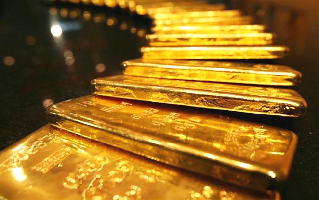 金盛贵金属